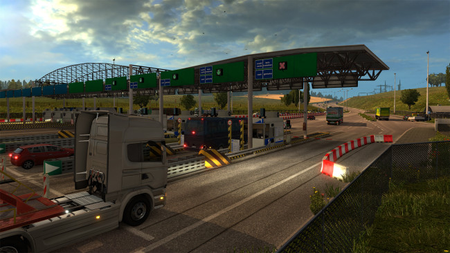 Euro Truck Simulator 3 Free Download