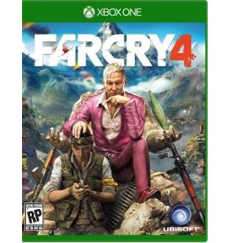 Far cry 4 download in parts